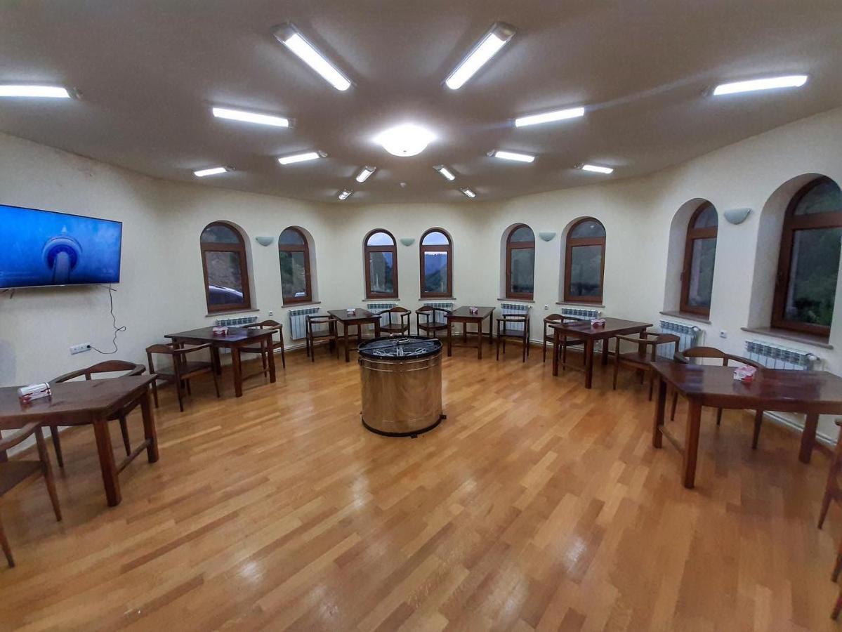 Teghut Hotel Vanatun, Haghartsin Monastery מראה חיצוני תמונה