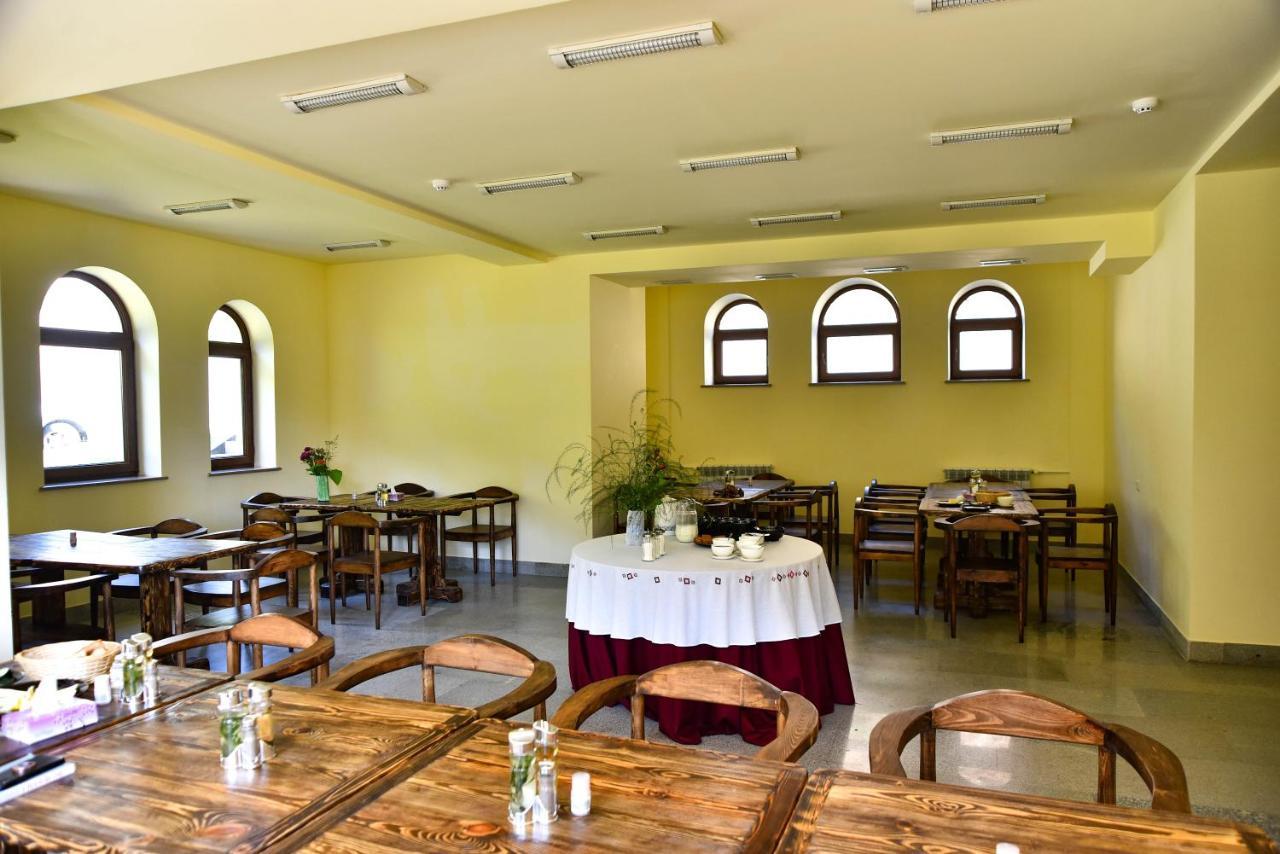 Teghut Hotel Vanatun, Haghartsin Monastery מראה חיצוני תמונה