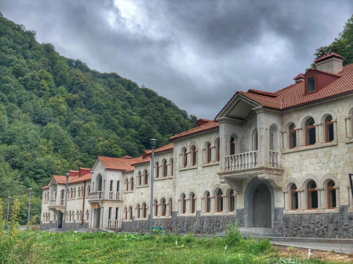 Teghut Hotel Vanatun, Haghartsin Monastery מראה חיצוני תמונה