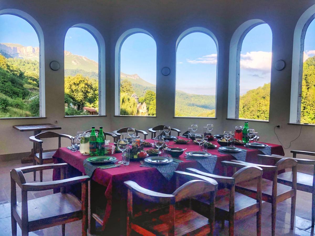 Teghut Hotel Vanatun, Haghartsin Monastery מראה חיצוני תמונה