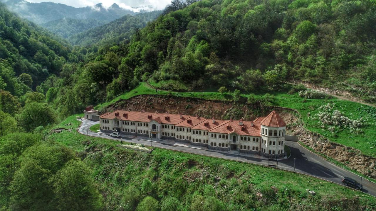 Teghut Hotel Vanatun, Haghartsin Monastery מראה חיצוני תמונה