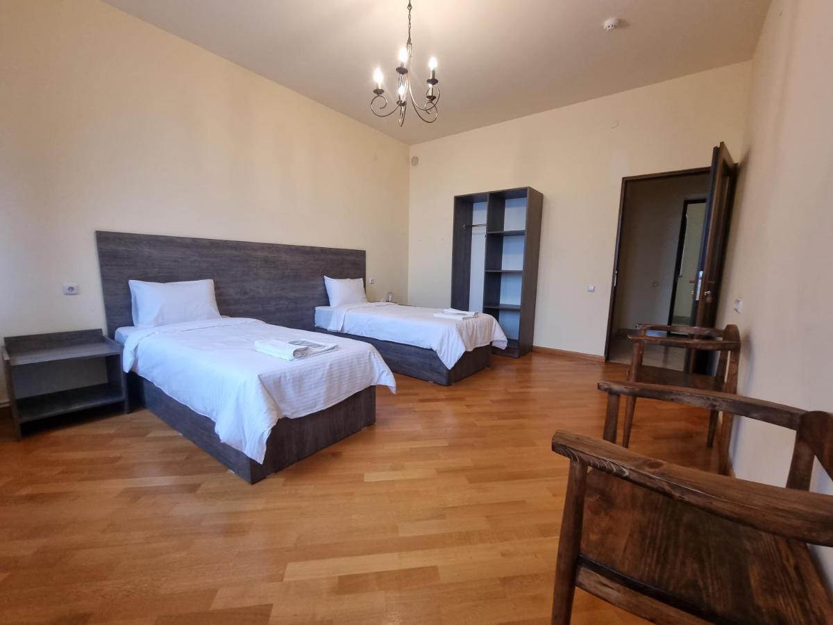 Teghut Hotel Vanatun, Haghartsin Monastery מראה חיצוני תמונה
