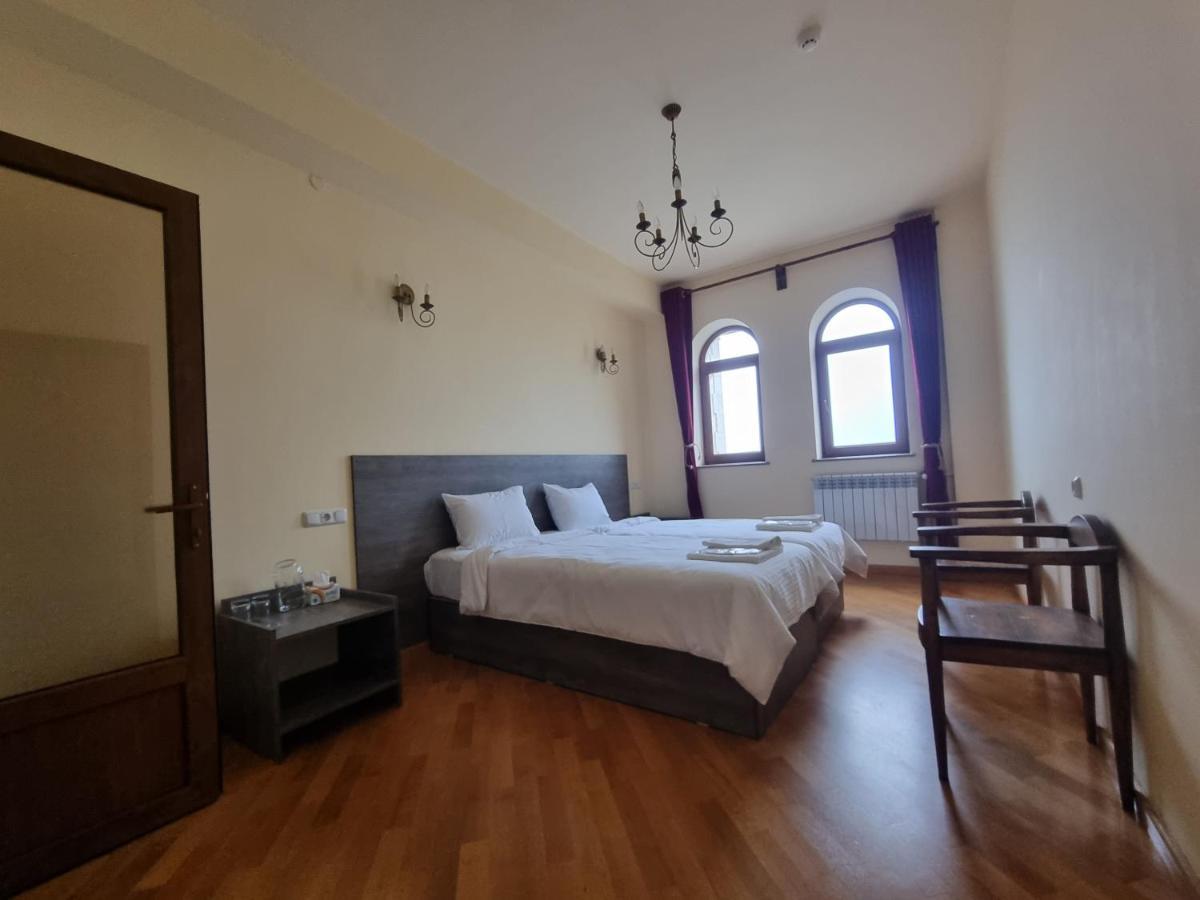 Teghut Hotel Vanatun, Haghartsin Monastery מראה חיצוני תמונה