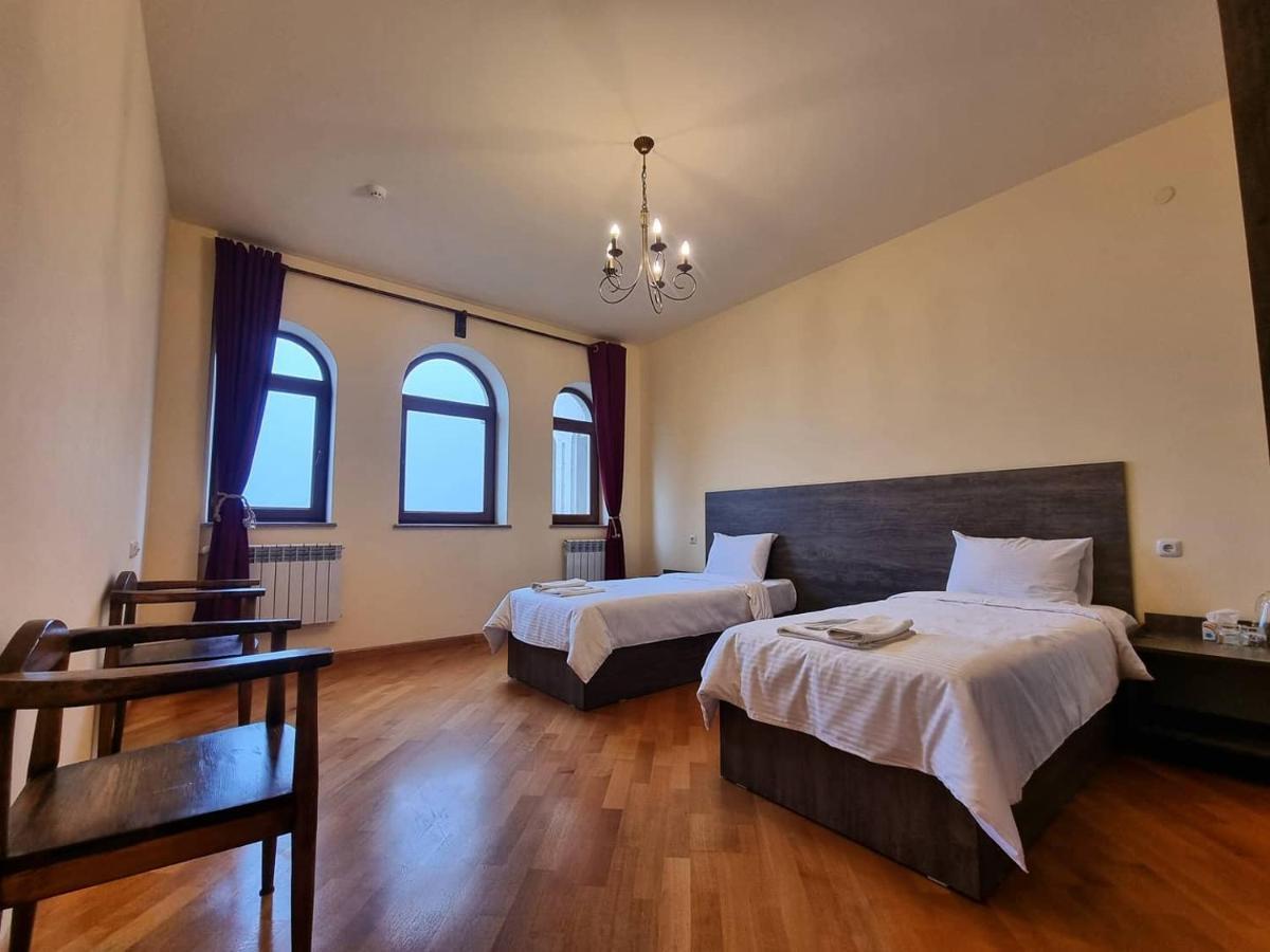 Teghut Hotel Vanatun, Haghartsin Monastery מראה חיצוני תמונה