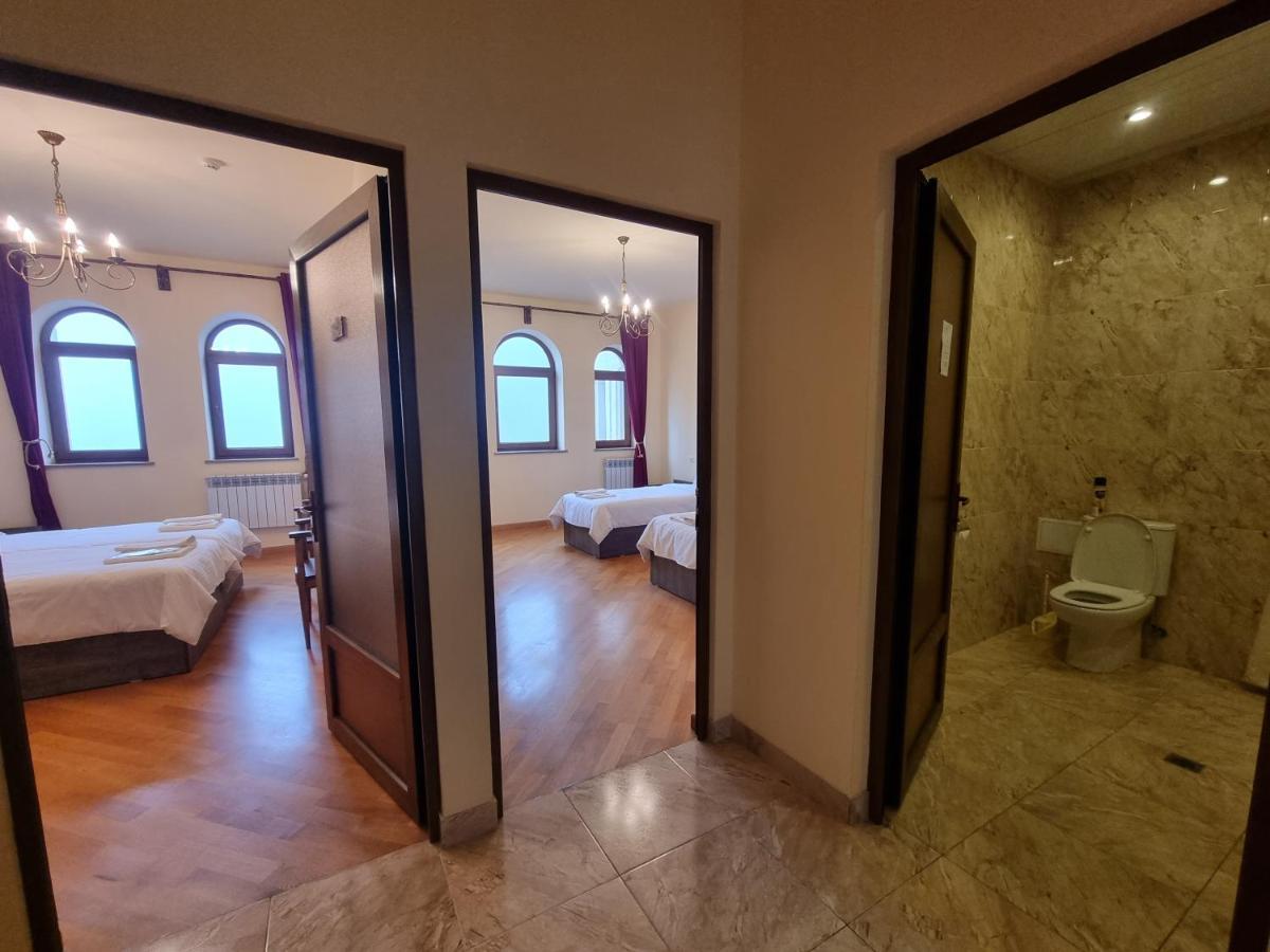 Teghut Hotel Vanatun, Haghartsin Monastery מראה חיצוני תמונה