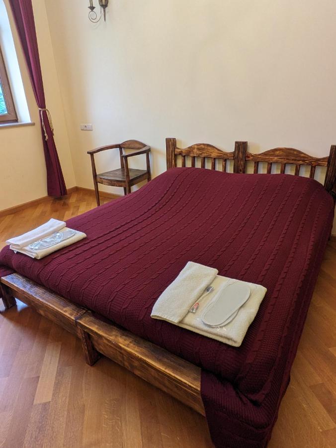 Teghut Hotel Vanatun, Haghartsin Monastery מראה חיצוני תמונה
