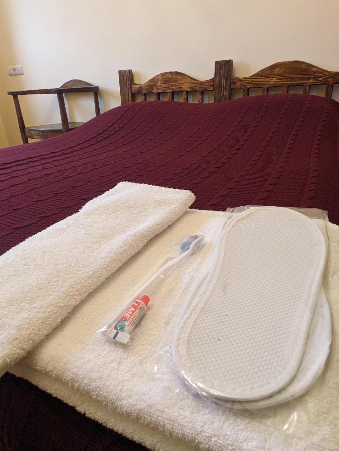 Teghut Hotel Vanatun, Haghartsin Monastery מראה חיצוני תמונה