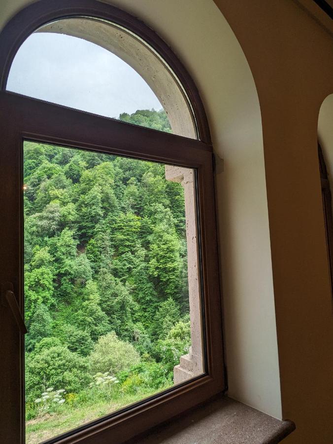 Teghut Hotel Vanatun, Haghartsin Monastery מראה חיצוני תמונה