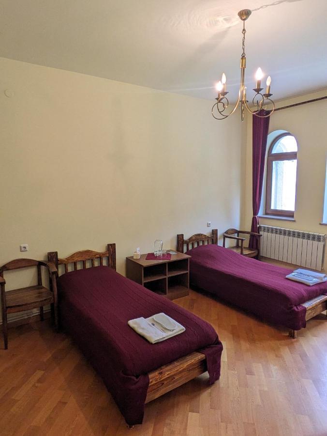 Teghut Hotel Vanatun, Haghartsin Monastery מראה חיצוני תמונה