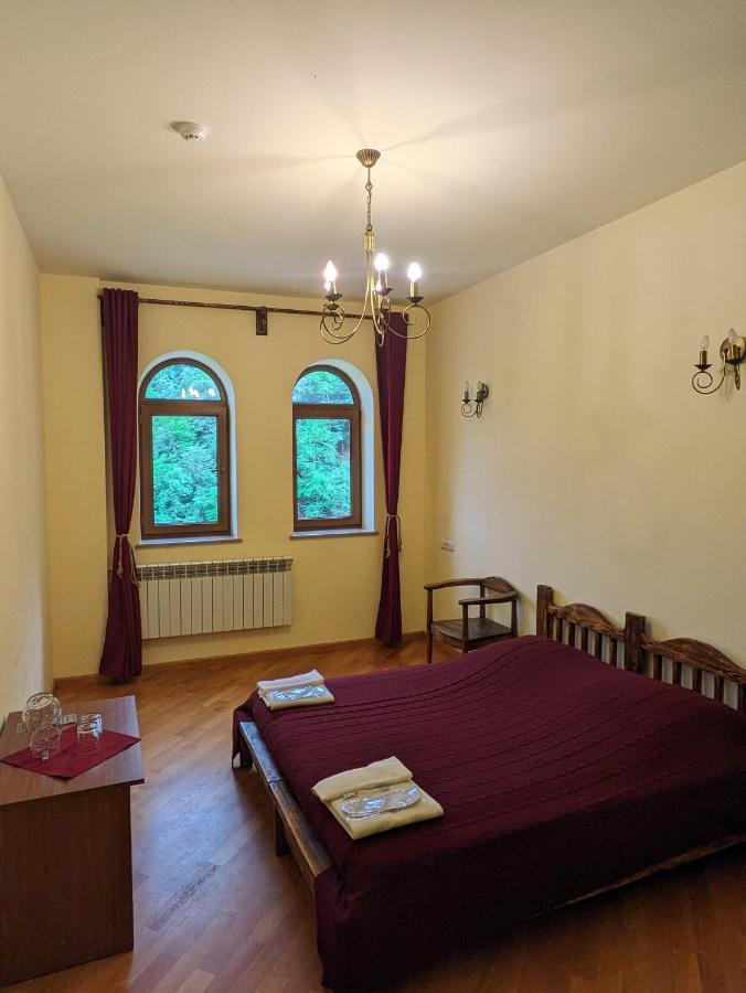 Teghut Hotel Vanatun, Haghartsin Monastery מראה חיצוני תמונה