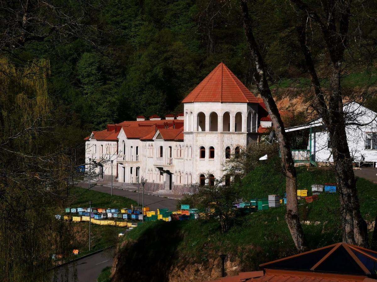 Teghut Hotel Vanatun, Haghartsin Monastery מראה חיצוני תמונה