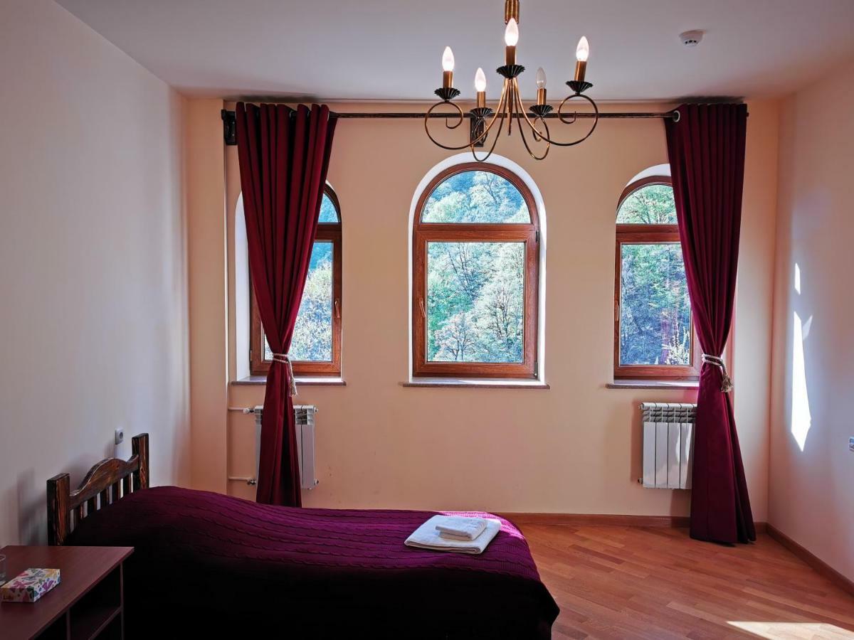 Teghut Hotel Vanatun, Haghartsin Monastery מראה חיצוני תמונה