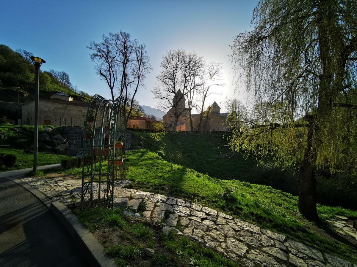 Teghut Hotel Vanatun, Haghartsin Monastery מראה חיצוני תמונה