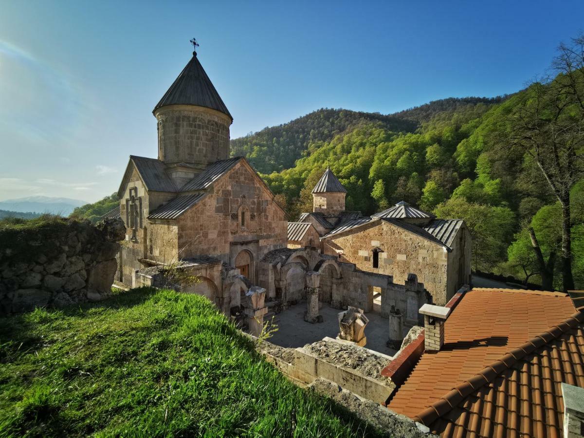 Teghut Hotel Vanatun, Haghartsin Monastery מראה חיצוני תמונה