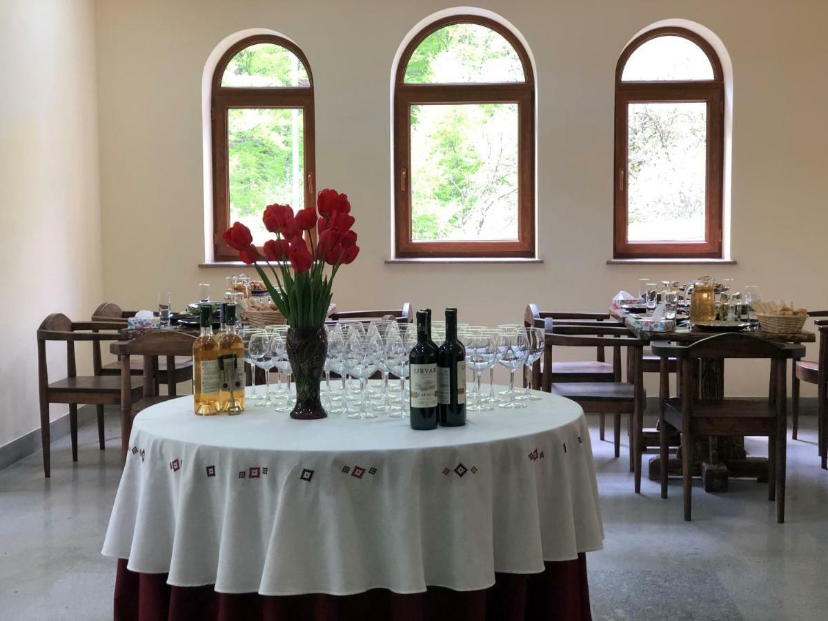 Teghut Hotel Vanatun, Haghartsin Monastery מראה חיצוני תמונה