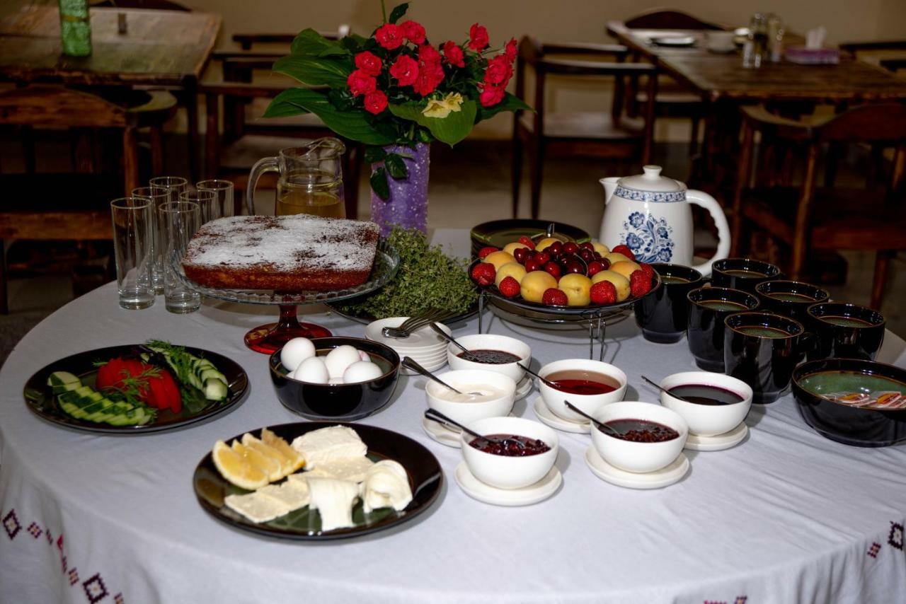 Teghut Hotel Vanatun, Haghartsin Monastery מראה חיצוני תמונה