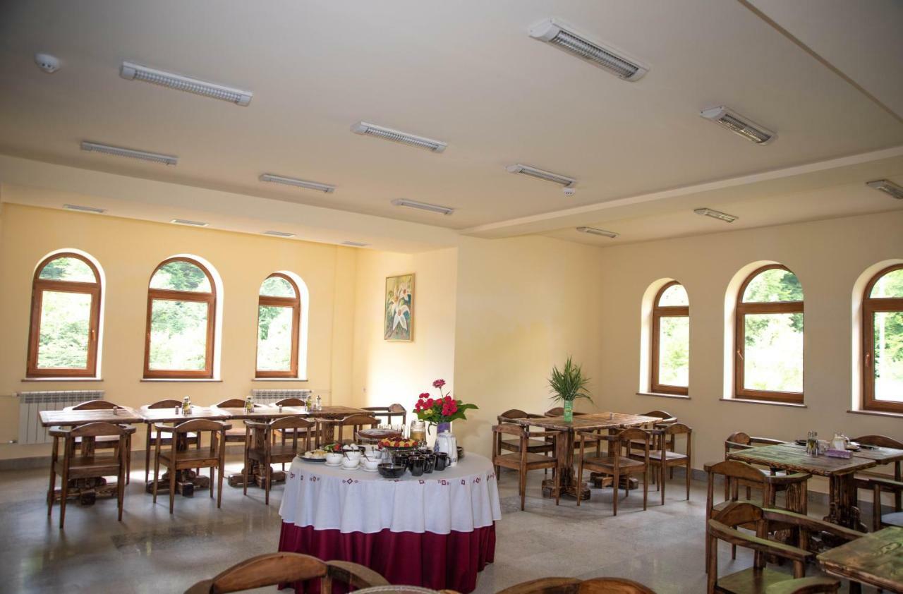 Teghut Hotel Vanatun, Haghartsin Monastery מראה חיצוני תמונה