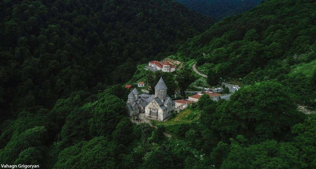 Teghut Hotel Vanatun, Haghartsin Monastery מראה חיצוני תמונה