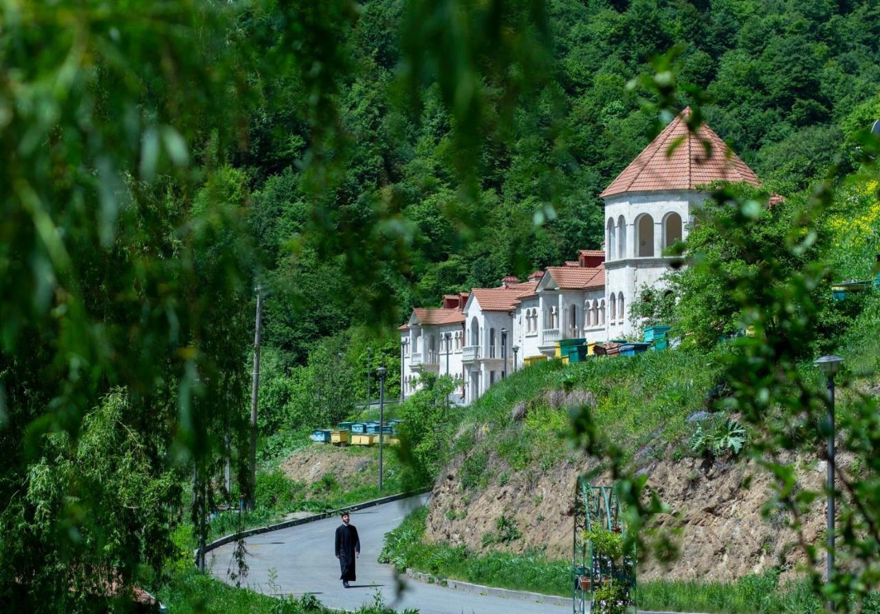Teghut Hotel Vanatun, Haghartsin Monastery מראה חיצוני תמונה