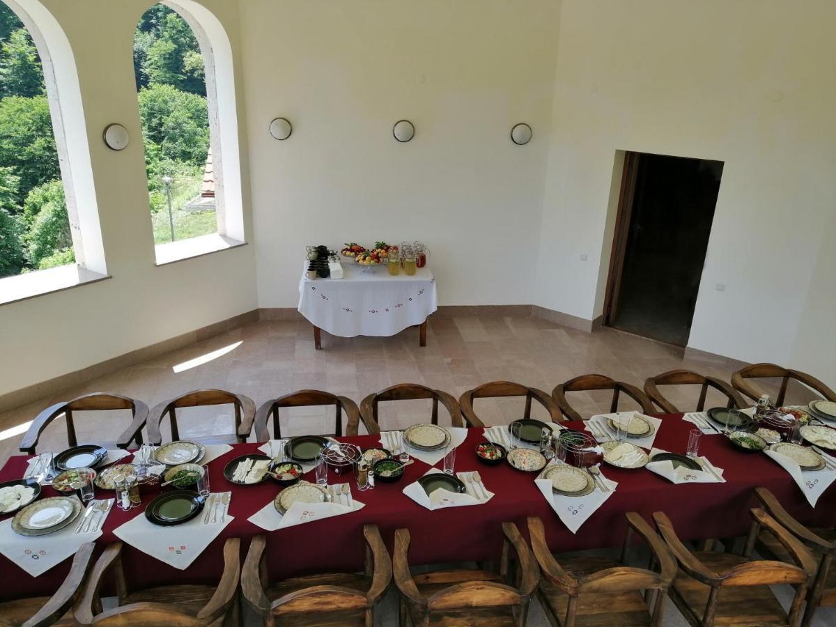 Teghut Hotel Vanatun, Haghartsin Monastery מראה חיצוני תמונה