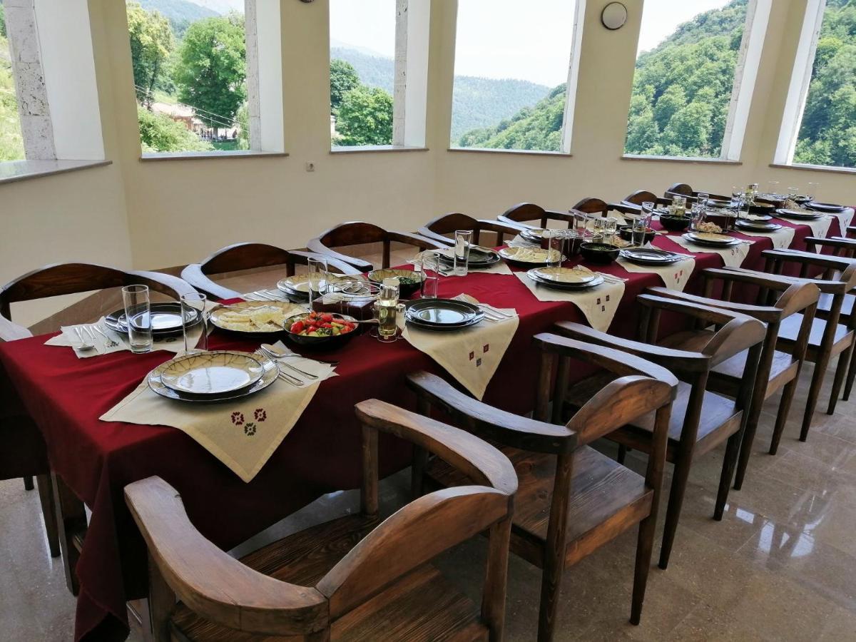 Teghut Hotel Vanatun, Haghartsin Monastery מראה חיצוני תמונה